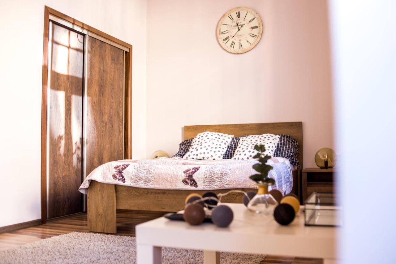 Voal Apartamenty Lublin Zewnętrze zdjęcie