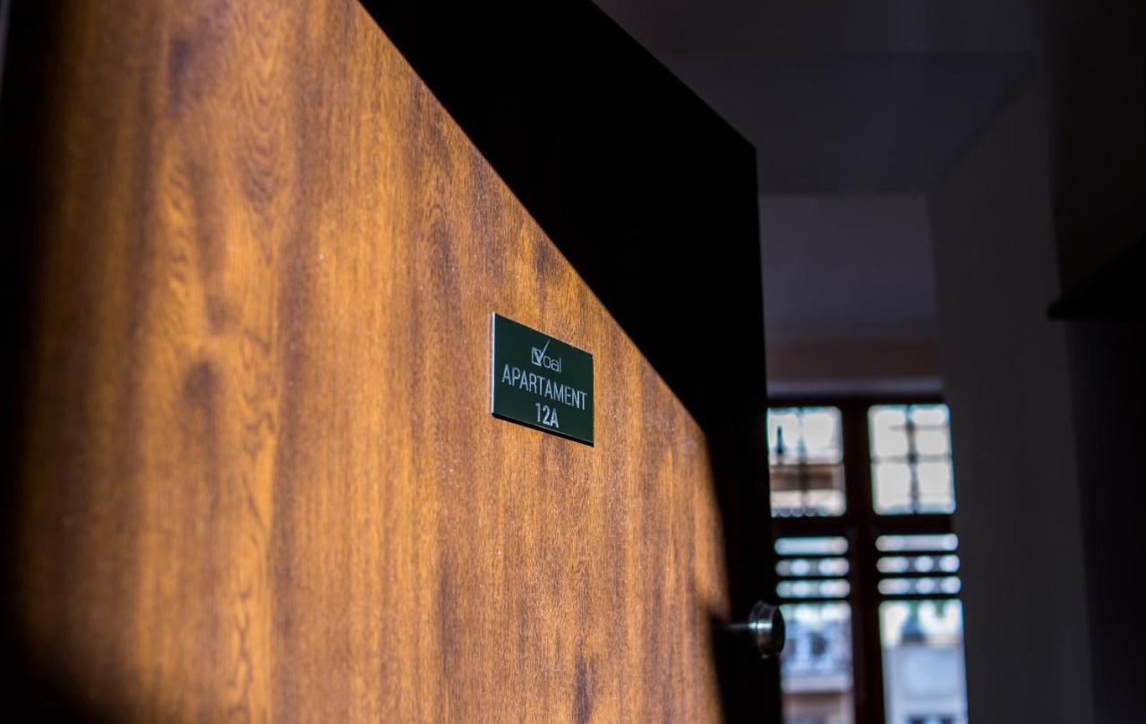 Voal Apartamenty Lublin Zewnętrze zdjęcie