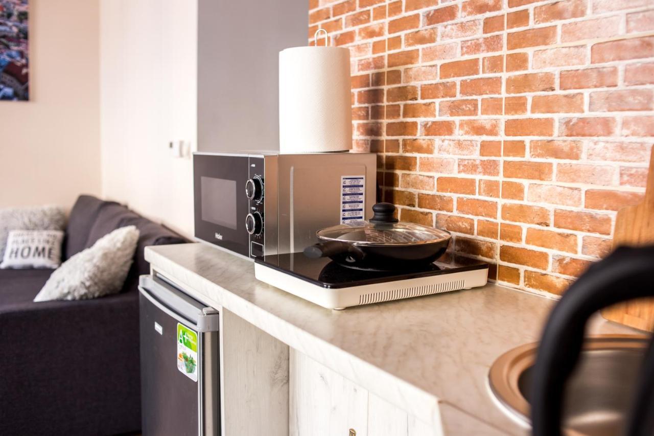 Voal Apartamenty Lublin Zewnętrze zdjęcie