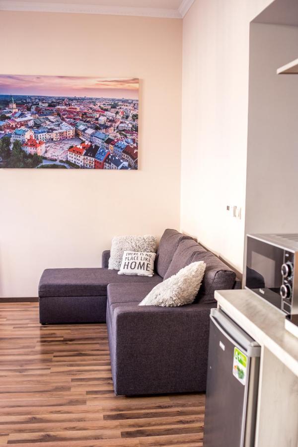 Voal Apartamenty Lublin Zewnętrze zdjęcie