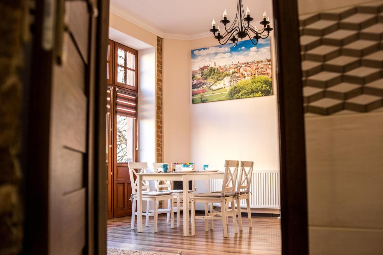 Voal Apartamenty Lublin Zewnętrze zdjęcie