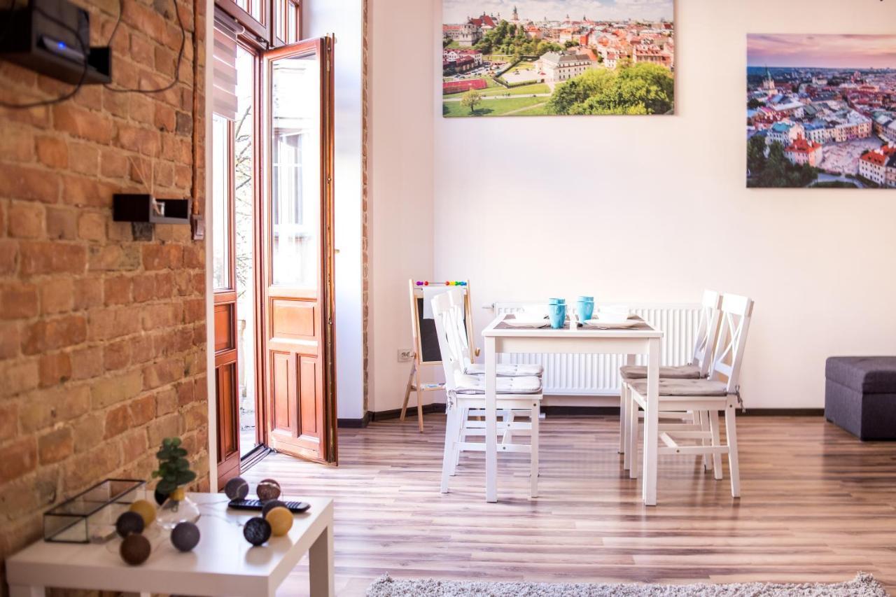 Voal Apartamenty Lublin Zewnętrze zdjęcie