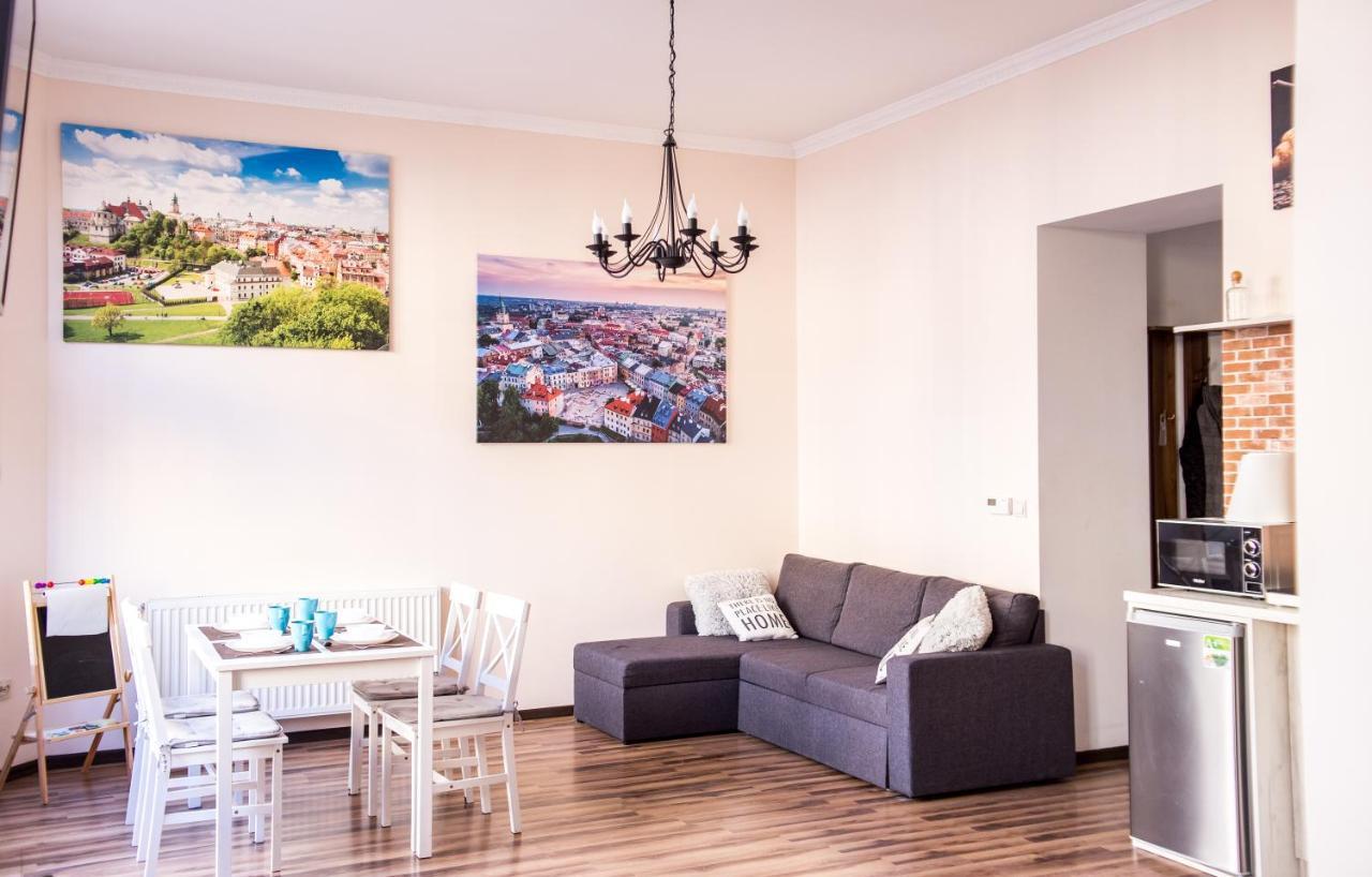 Voal Apartamenty Lublin Zewnętrze zdjęcie