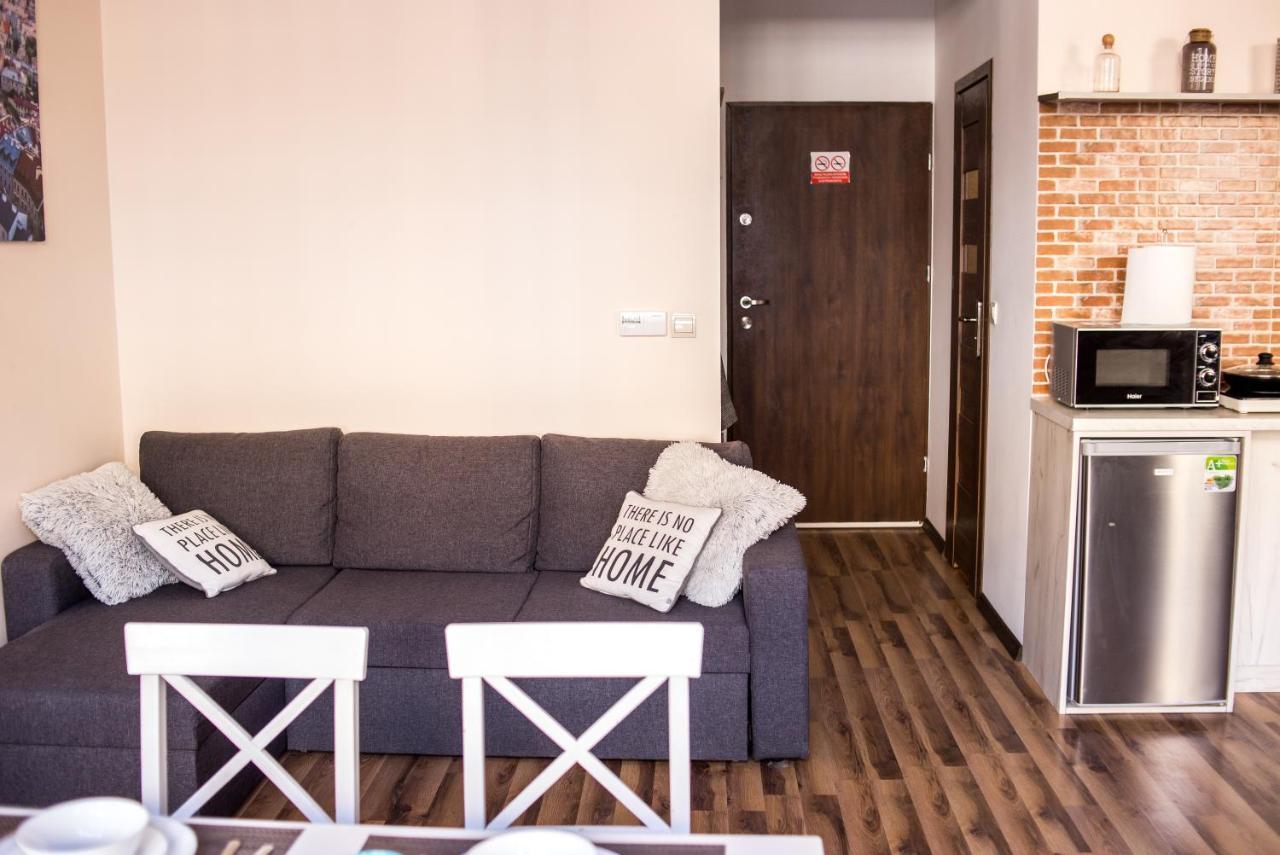 Voal Apartamenty Lublin Zewnętrze zdjęcie
