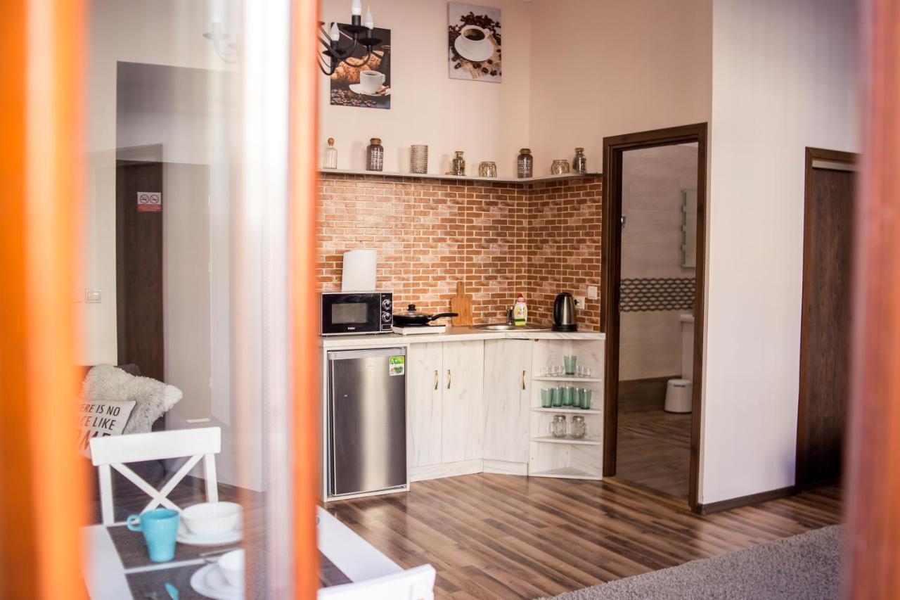 Voal Apartamenty Lublin Zewnętrze zdjęcie